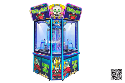 2021 GTI廣州展優質展品搶先看（七） 沉浸式游玩設備銷售新趨勢