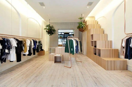 高級服飾陳列 2020中國服裝大會,新飾覺創(chuàng)始人高峯分享新零售下如何用視覺撬動年輕人的購物沖動