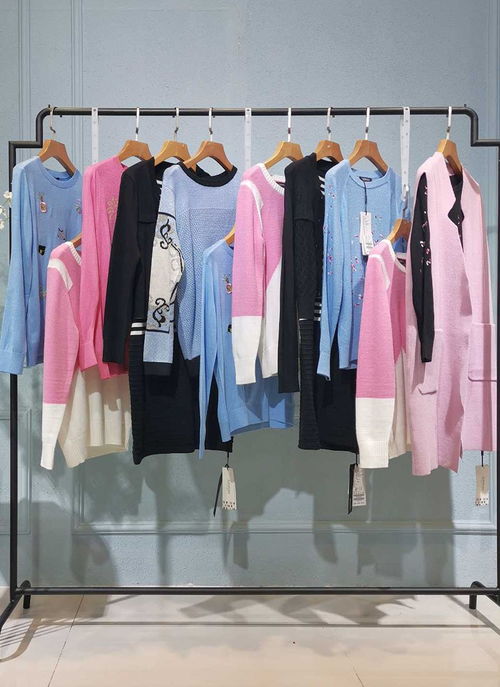 天心區2021年滕氏春夏新款品牌折扣女裝批發貨源哪家好 廣州市衣琳服飾