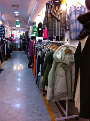 首爾自由行指南：探索時尚之都的服裝輔料銷售熱點